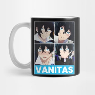 Vanitas No Carte The Case Study Of Vanitas Mug